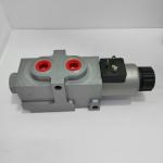 2 Position 6 Way Hydraulic Solenoid Valve 30W IP65K Waterproof Level for sale