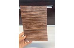China 3mm PVDF Coating Aluminum Composite Panel For Building Exterior Cladding supplier