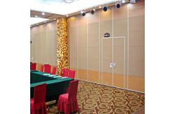 China Modern Folding Partition Walls For Room Separation And Space Division supplier
