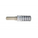 Anti Aging ANSI Class Height 451mm Porcelain Power Line Insulators
