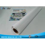 Resin Coated Photo Paper Silicon Coating Glossy Photographic Paper 60 Width for sale