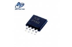 China Texas TPS7A1650QDGNRQ1 In Stock Electronic Components Integrated Circuits Microcontroller TI IC chips MSOP8 supplier