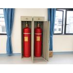 100L Clean Agent Fire Suppression System Fm200 Fire Proof Storage Cabinet for sale