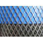 304 316 316l Electro Galvanized Expanded Metal Mesh For Trailer for sale