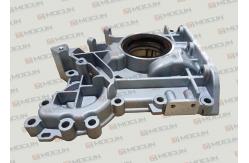 China Part Number 1011015-56D D6D Oil Pump Diesel Engine Parts For  supplier