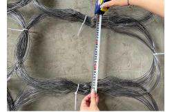 China Obstacle Tanks Low Visibility Galvanized Wire Tank Barrier Net supplier