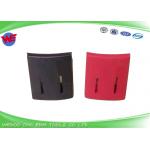 SET CARBON BRUSHES BRACKETS BLACK AND RED AgieCharmilles 200000893 Carbon Brush for sale