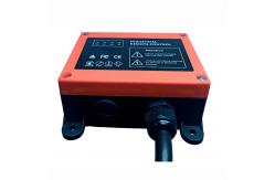 China Telecrane F21-2S Electric Hoist Remote Control 110V Micro Winch Remote Control Switch supplier