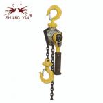 Mini Lever Chain Block , Chain Pulley Block CE GS Blacked Surface for sale