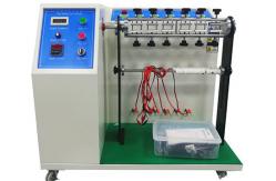 China 6 Work Station Flexing Test supplier