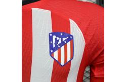 China Resilient Player Version Jersey Breathable Polyester Moisture Wicking T Shirts supplier