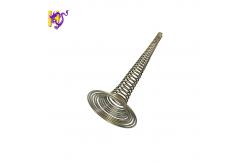 China OEM ODM Nickel Plated Steel Tower Spring For Home Appliance supplier