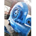 Speed Water Turbine Generator Indoor/Outdoor Air/Water Cooling 300-3000rpm Speed Range for sale