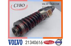 China MD13 Engine Diesel Fuel Injector BEBE4D25001 21340616 21371679 85003268 supplier