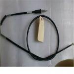Steel Nylon PVC PE Rubber Motorcycle Brake Cable For Halley Customization ATV for sale
