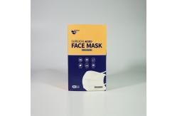 China Odorless Non Irritating Tie - On Face Mask supplier