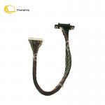 S3200010586 S3200010586 Hyosung Atm Spare Parts Interface Cable for sale