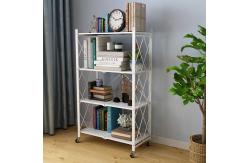 China Foldable Steel Shelf Rack supplier