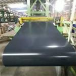 Prepainted Aluminum Coil For Curtain Wall Roof Internal And External Decoration Panel for sale
