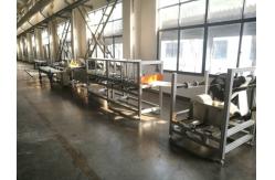 China Round Corners Smooth 300m/min Busbar Mylar Forming Machine supplier