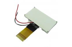 China 16x2 Characters COG LCD Display Module I2C MPU Interface Vdd 3.3V supplier