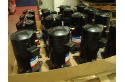 China R134a Copeland Scroll Compressor For Chiller ZR160KCE-TWD-522 supplier