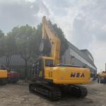 Multifunctional Hydraulic Crawler Excavator 21 Ton Excavator For Road Construction for sale