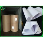 70lb 80lb Good Absorbing Ink Effect Uncoated Woodfree Paper In Reel Or Sheet Package for sale
