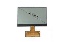 China Wide Temperature Display Lcd Dot Matrix Display Custom Graphic Screen supplier
