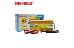 China 12v 220v 2000va 2000 Watt Inverter Charger Smart With Overload Protection supplier