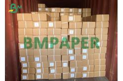 China 80g Double Sided Blue CAD Plotter Paper For Design Portrayal supplier
