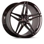Car Modification One Peice Audi Forged Wheels Rims A6061 T6 Customized 17inches for sale