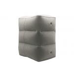 Grade A Inflatable Airplane Footrest Leg Support Pillow Back Lumbar Support Cushion for sale