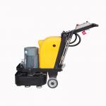 CE Motor Concrete Ground Grinding Machine , 220V-240V Floor Polishing Machine for sale