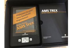 China Emerson AMS TREX Device Communicator with power devices Handheld Communicator supplier