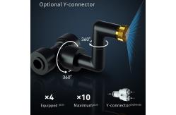 China 5L Touch Screen Smart Mister With Quick Connecting Nozzle supplier