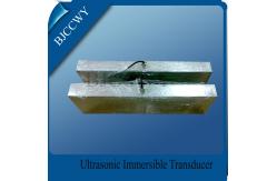 China Immersible Ultrasonic Transducer 600W High Power For Atomizing supplier