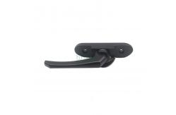 China Security Aluminum Two Way window crescent lock With Short Handle supplier