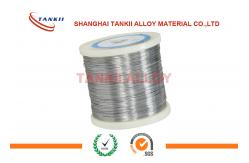 China 0Cr25AL5 FeCrAl Resistance Heating Wire / Iron Chrome Aluminum Wire JIS C2520 supplier