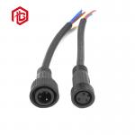 Bett M23 2pin 3pin 4 Pin 5pin Overmould Waterproof Connector Automotive LED Strip Connector for sale