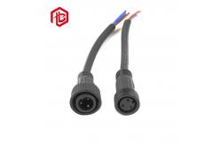 China CB Functionality Waterproof Automotive Connectors with IP67/IP68 Rating supplier
