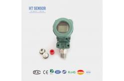 China Customizable Installation Interface Industrial Pressure Transmitter Sensor With Display supplier