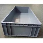 Impact - Resistance Large Virgin Plastic Storage Containers 1000*400*180 mm Divider Storage for sale