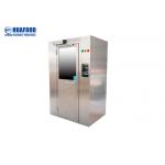 Frozen Food Factory 400kg Clean Room Air Showers for sale