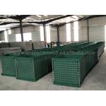 Ce Military 3x3 Inch Sand Filled Barriers Perimeter Security Protective Wall for sale