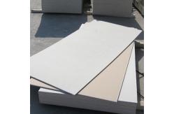 China COMMON Soundproof Plasterboard Wall Sheetrock With Online Technical Support supplier