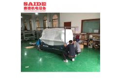 China SD-2500 High-speed Acrylic Diamond Polishing Machine Plexiglass Automatic Edge Grinding Machine supplier