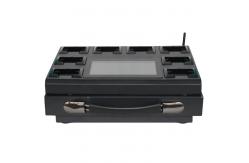 China Wifi Network Docking Station / Touch Screen Mobile Docking Station supplier