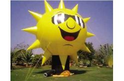 China inflatable advertising giant sun / inflatable promotion products supplier