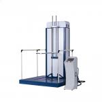 Lab Free Fall Drop Tester Starting From Zero Height Range To 1.5M Drop Range for sale